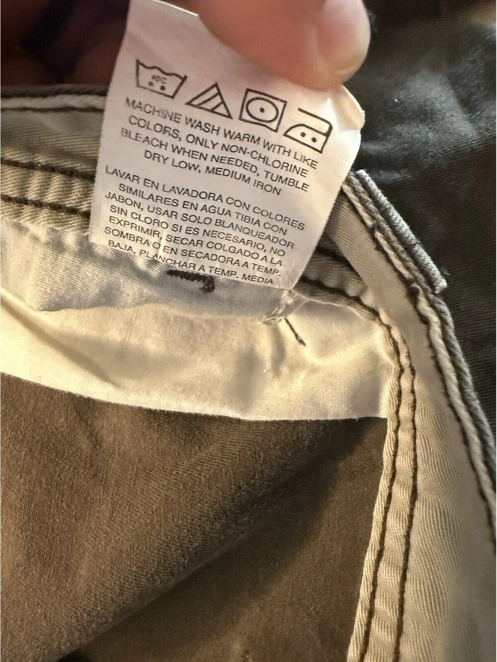 Wrangler preowned good